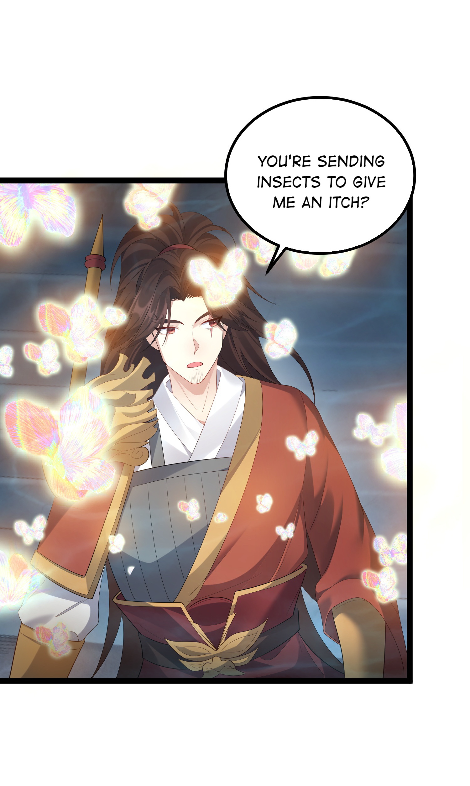 Become Villain In The Game Cultivation chapter 116 - page 28