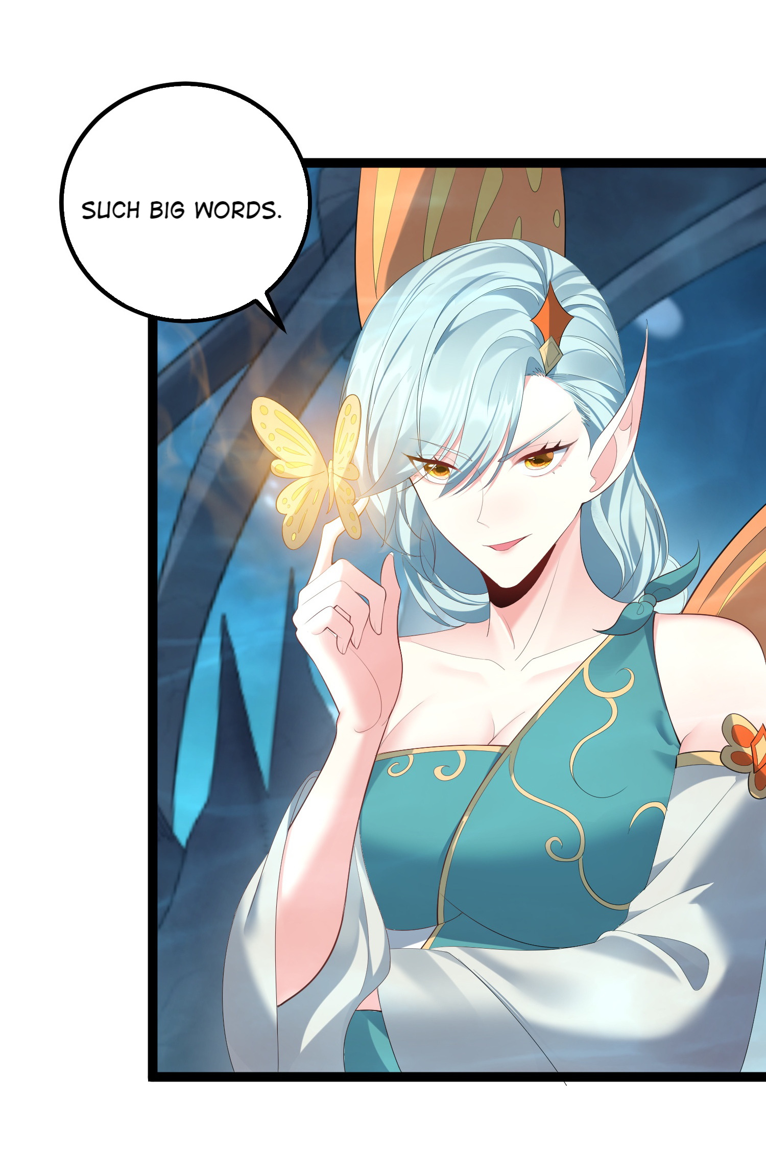 Become Villain In The Game Cultivation chapter 116 - page 30