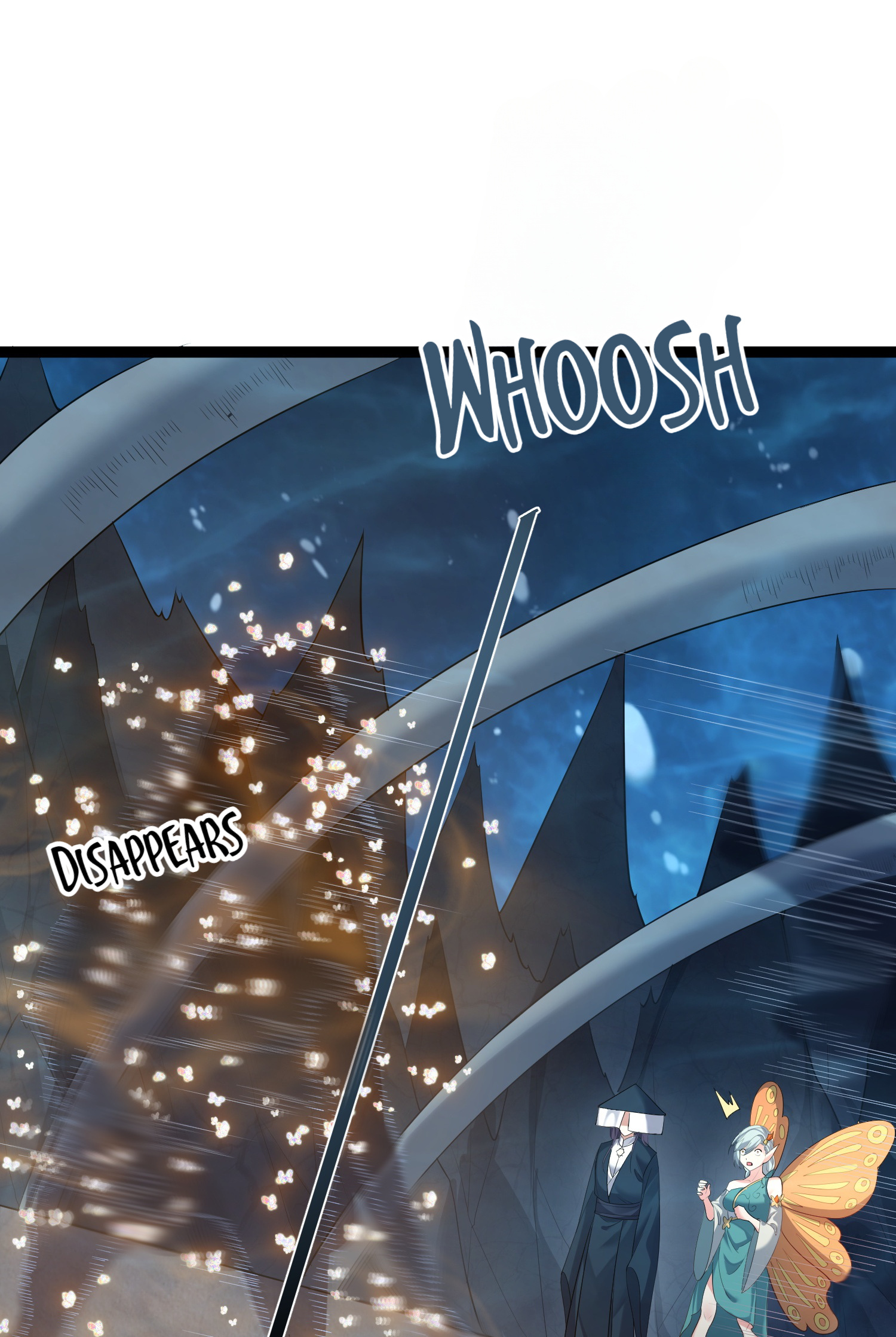 Become Villain In The Game Cultivation chapter 116 - page 32