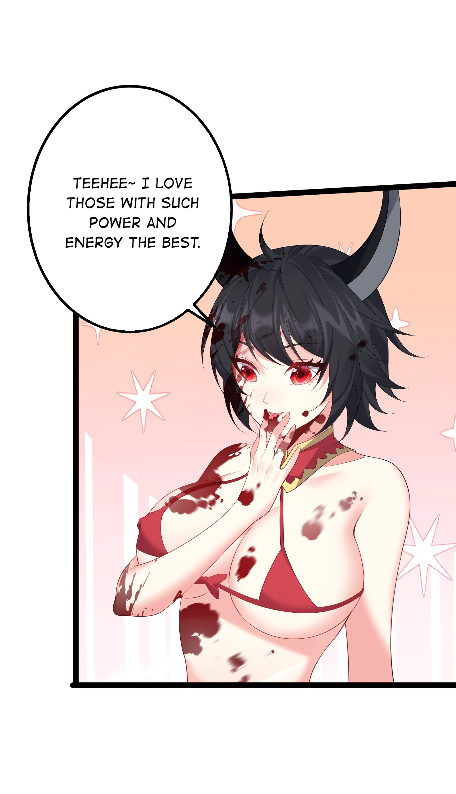 Become Villain In The Game Cultivation chapter 116 - page 8