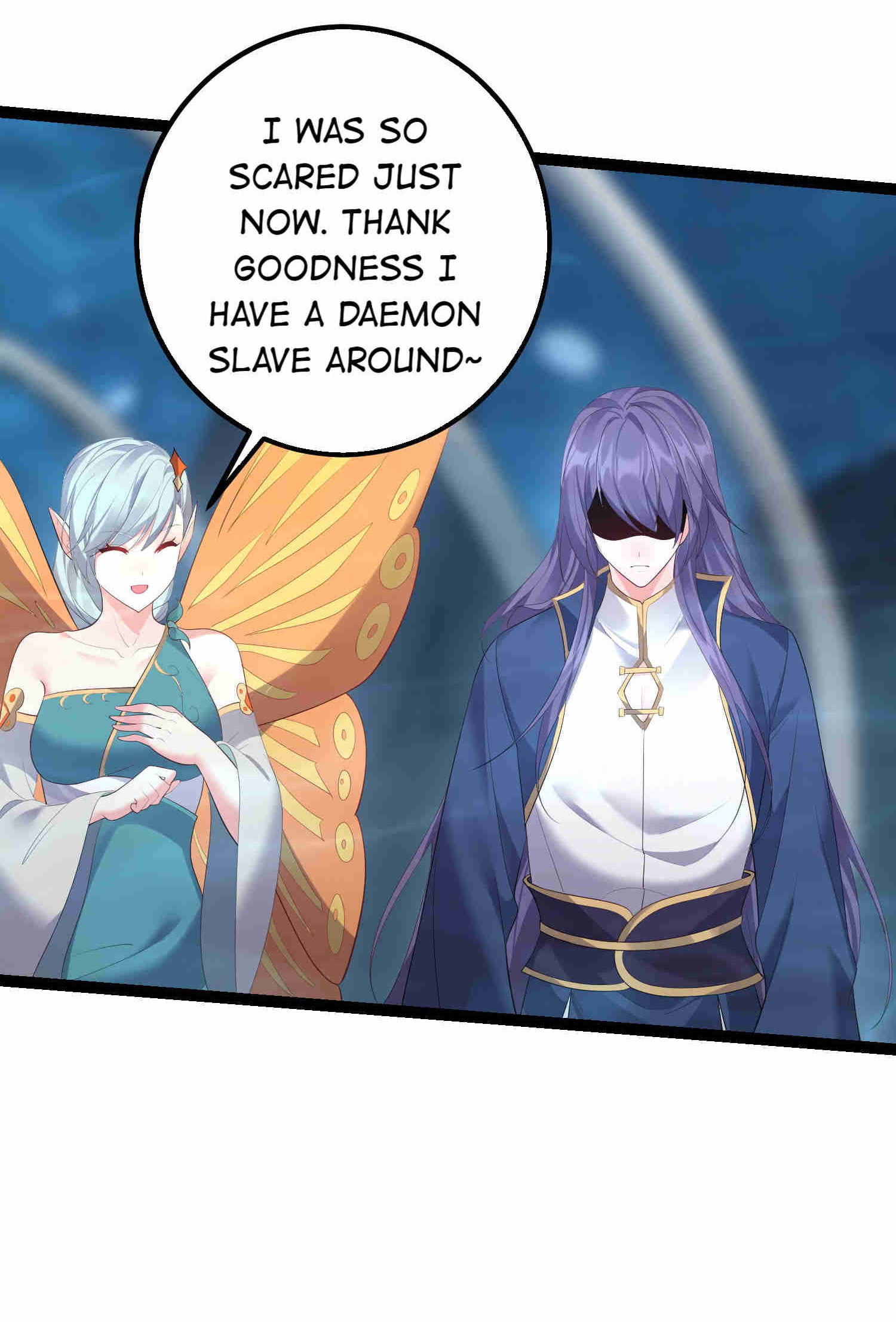 Become Villain In The Game Cultivation chapter 117 - page 13