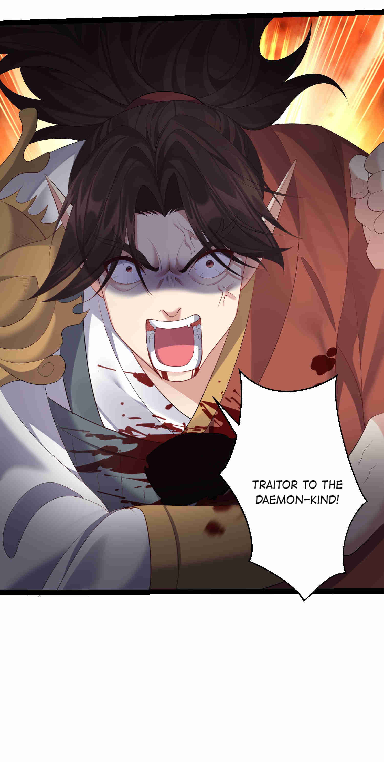 Become Villain In The Game Cultivation chapter 117 - page 16