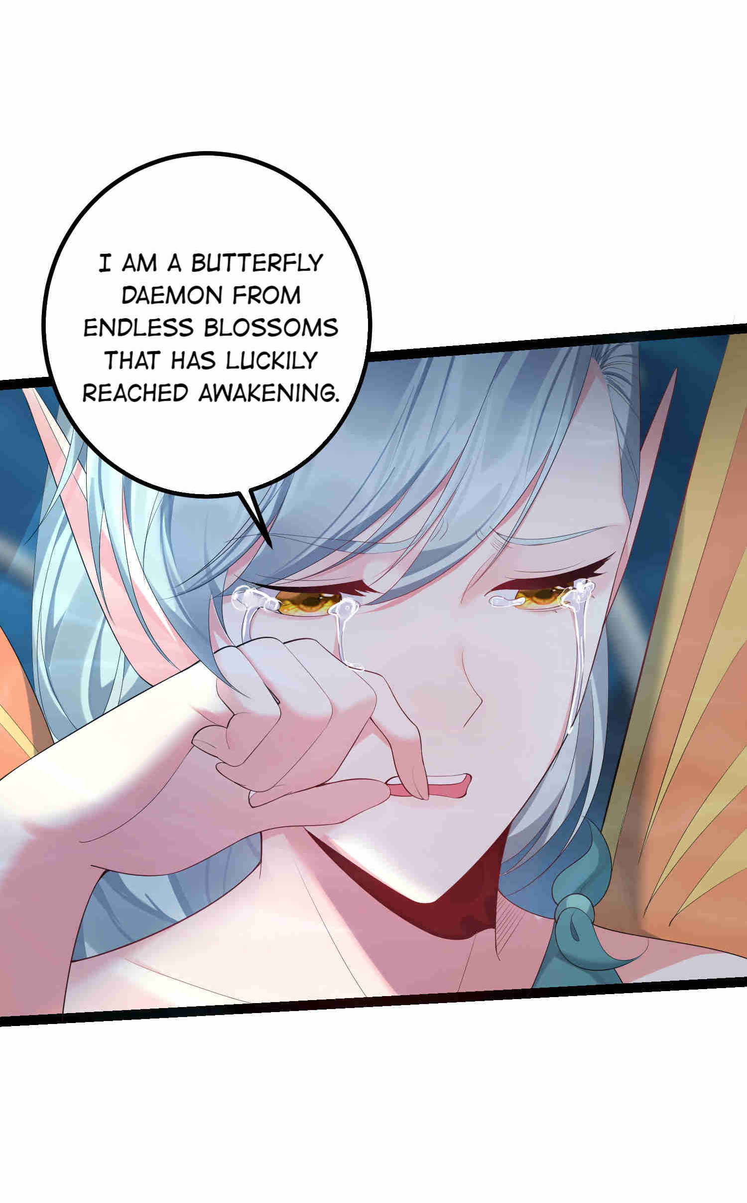 Become Villain In The Game Cultivation chapter 117 - page 19
