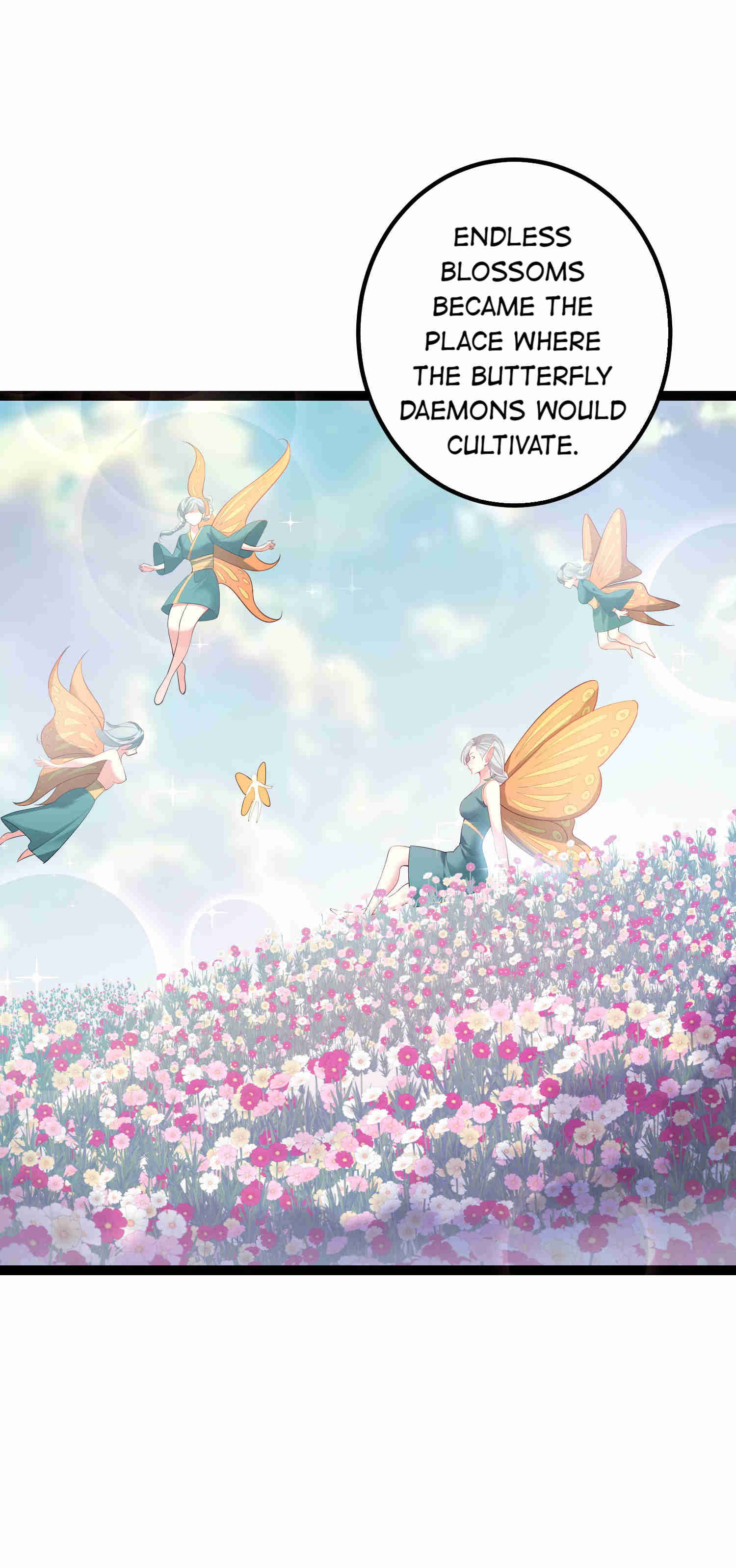 Become Villain In The Game Cultivation chapter 117 - page 23