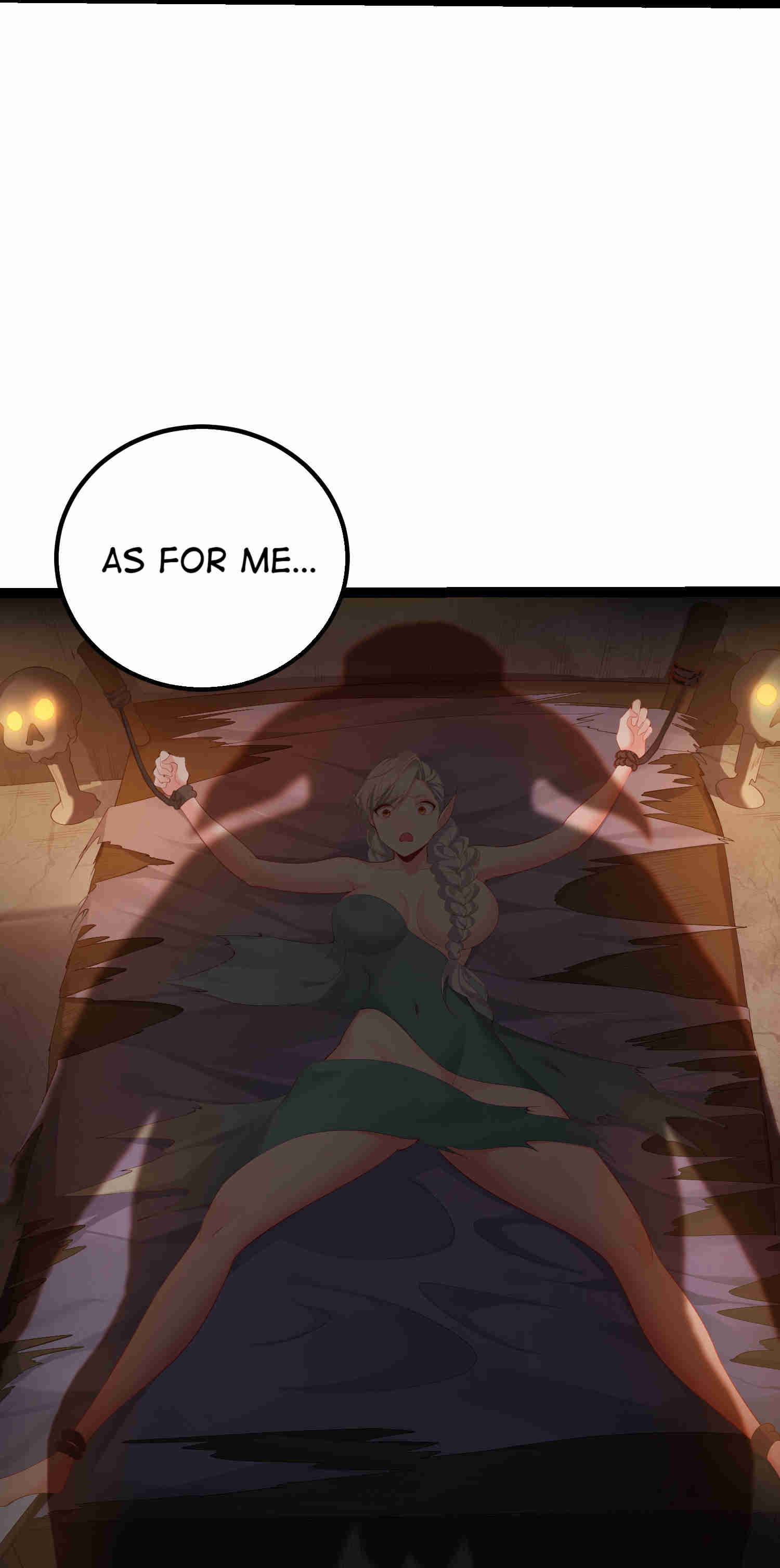 Become Villain In The Game Cultivation chapter 117 - page 27