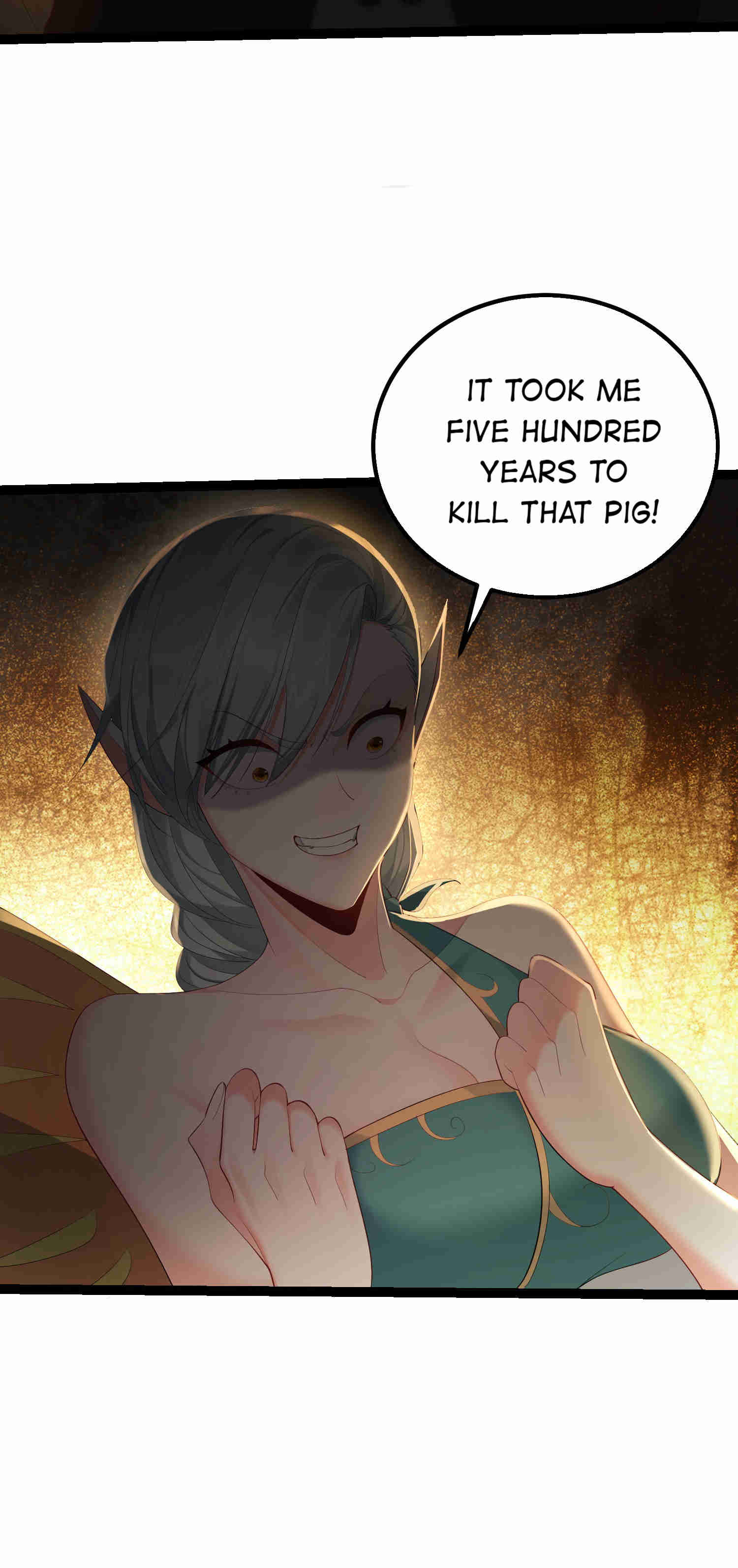 Become Villain In The Game Cultivation chapter 117 - page 28