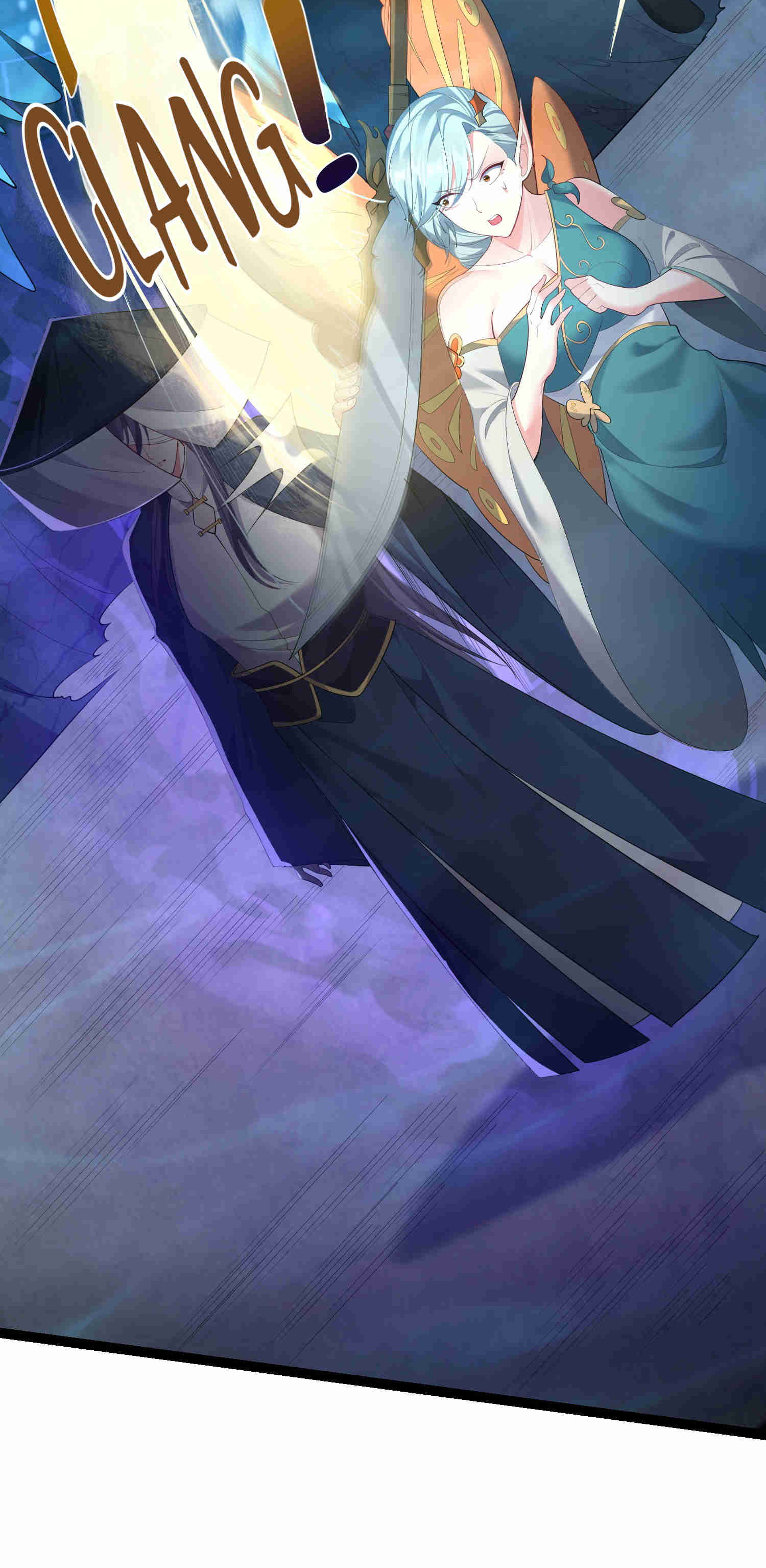 Become Villain In The Game Cultivation chapter 117 - page 3