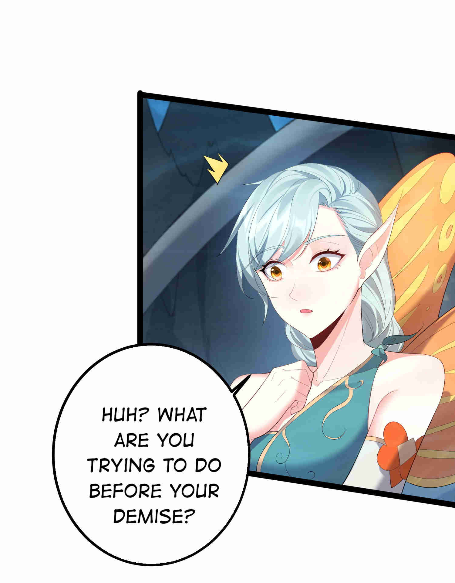 Become Villain In The Game Cultivation chapter 117 - page 30