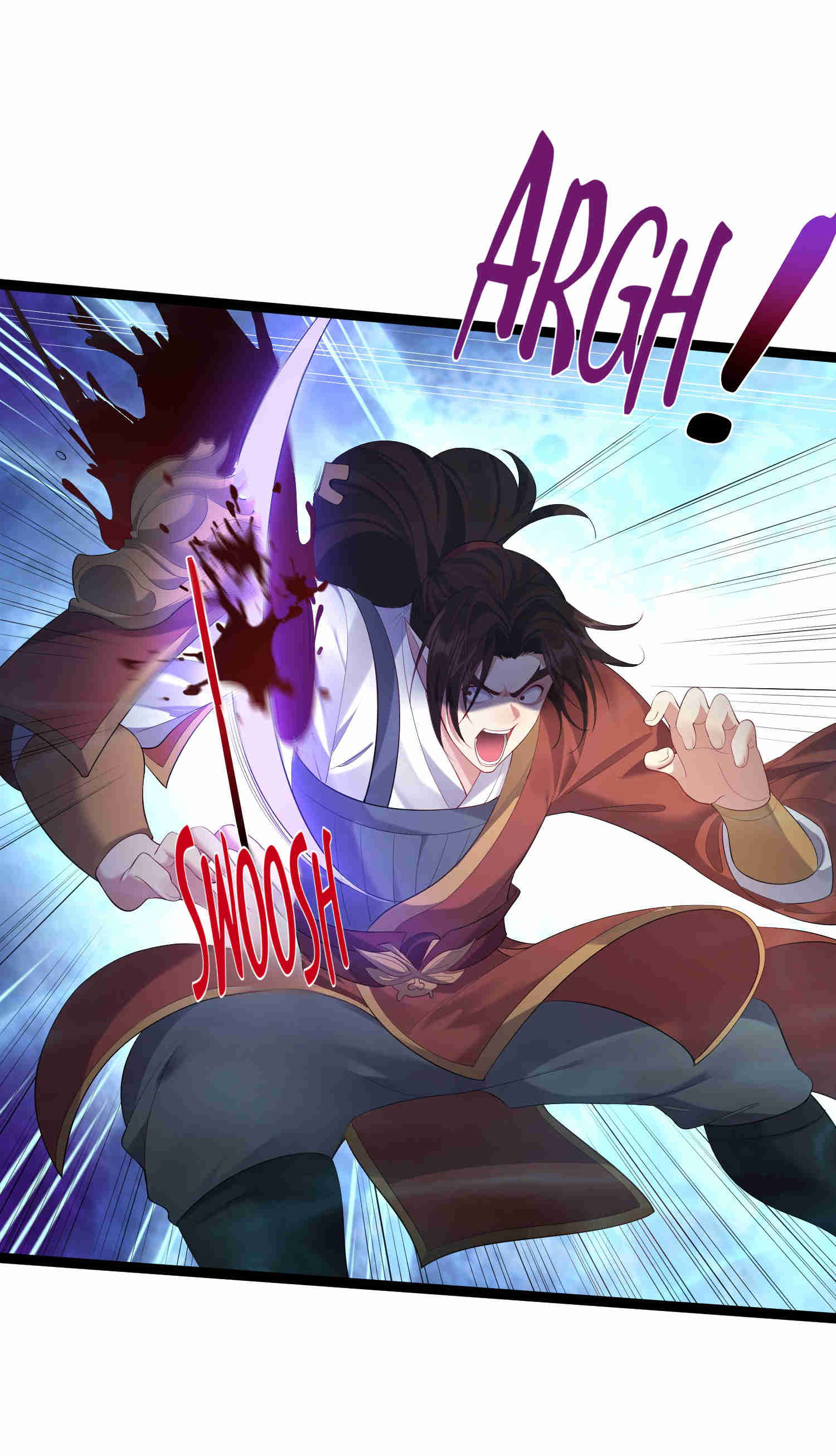 Become Villain In The Game Cultivation chapter 117 - page 34