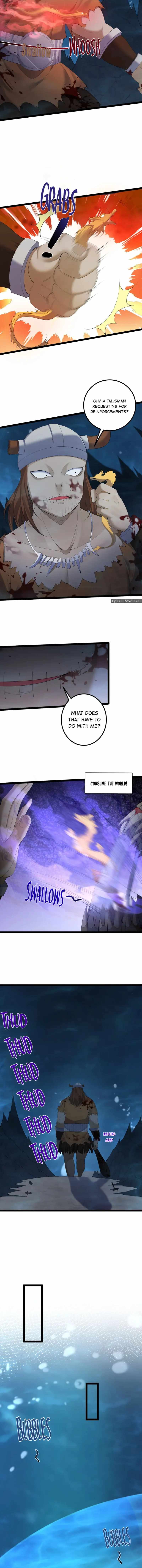 Become Villain In The Game Cultivation chapter 118 - page 3