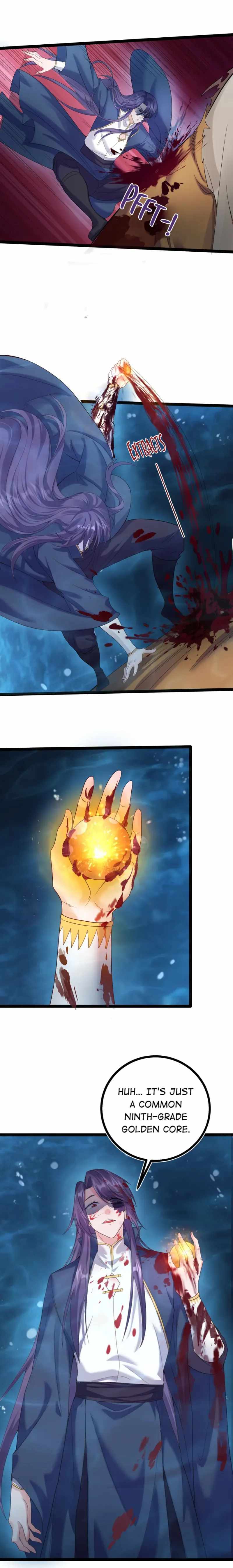 Become Villain In The Game Cultivation chapter 118 - page 6