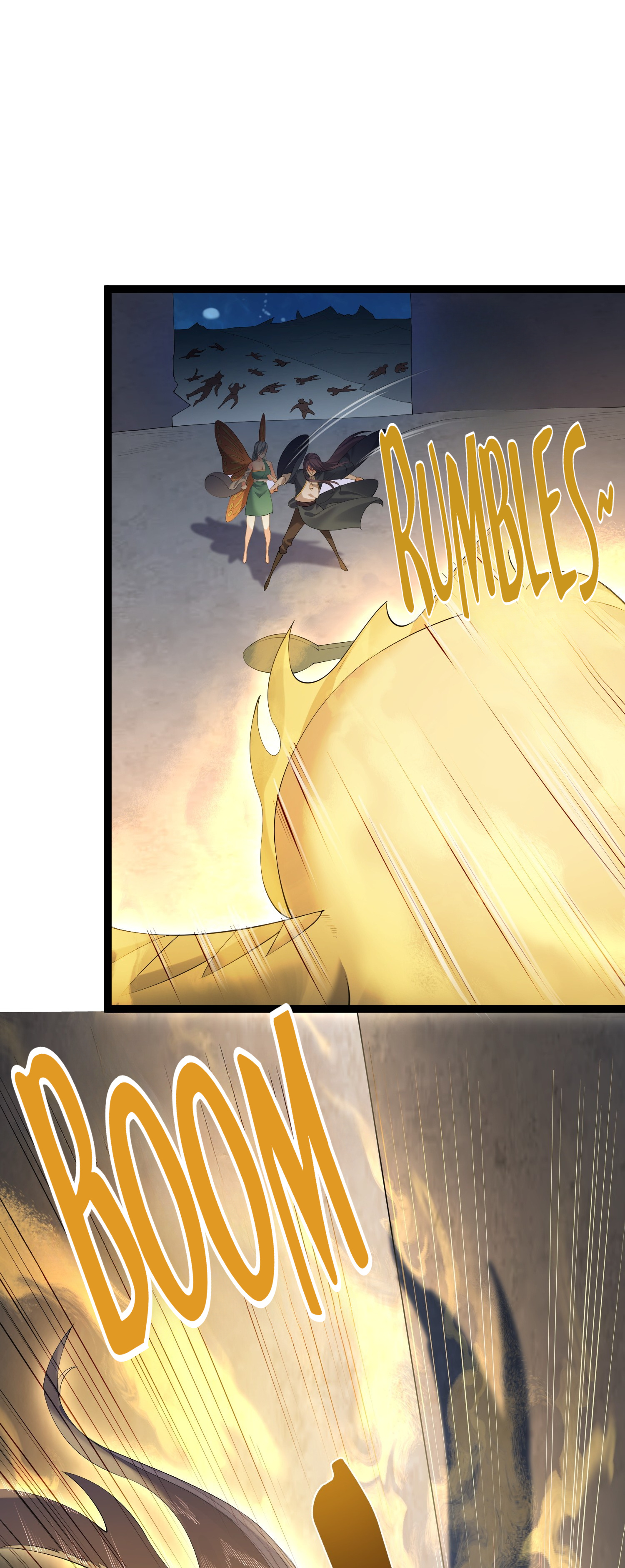 Become Villain In The Game Cultivation chapter 119 - page 10