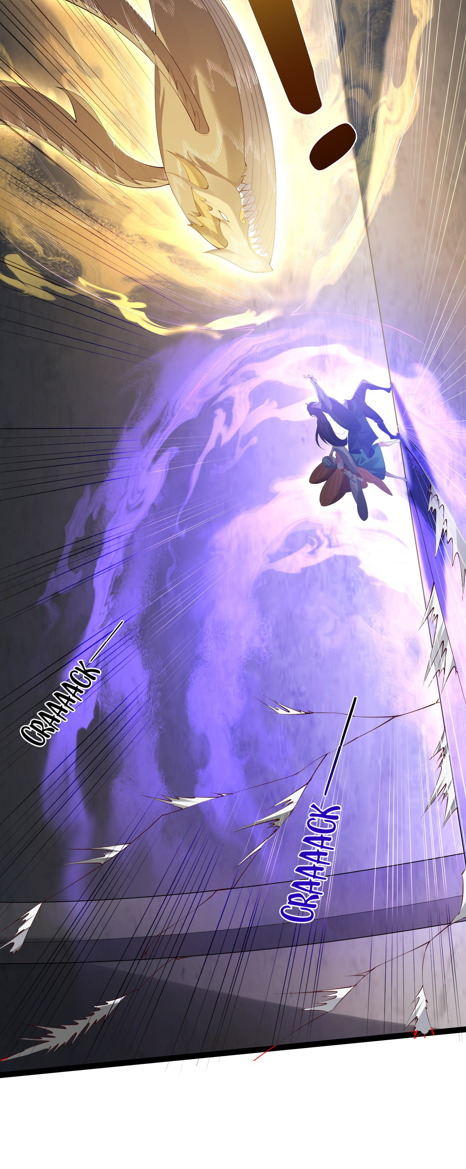Become Villain In The Game Cultivation chapter 119 - page 11