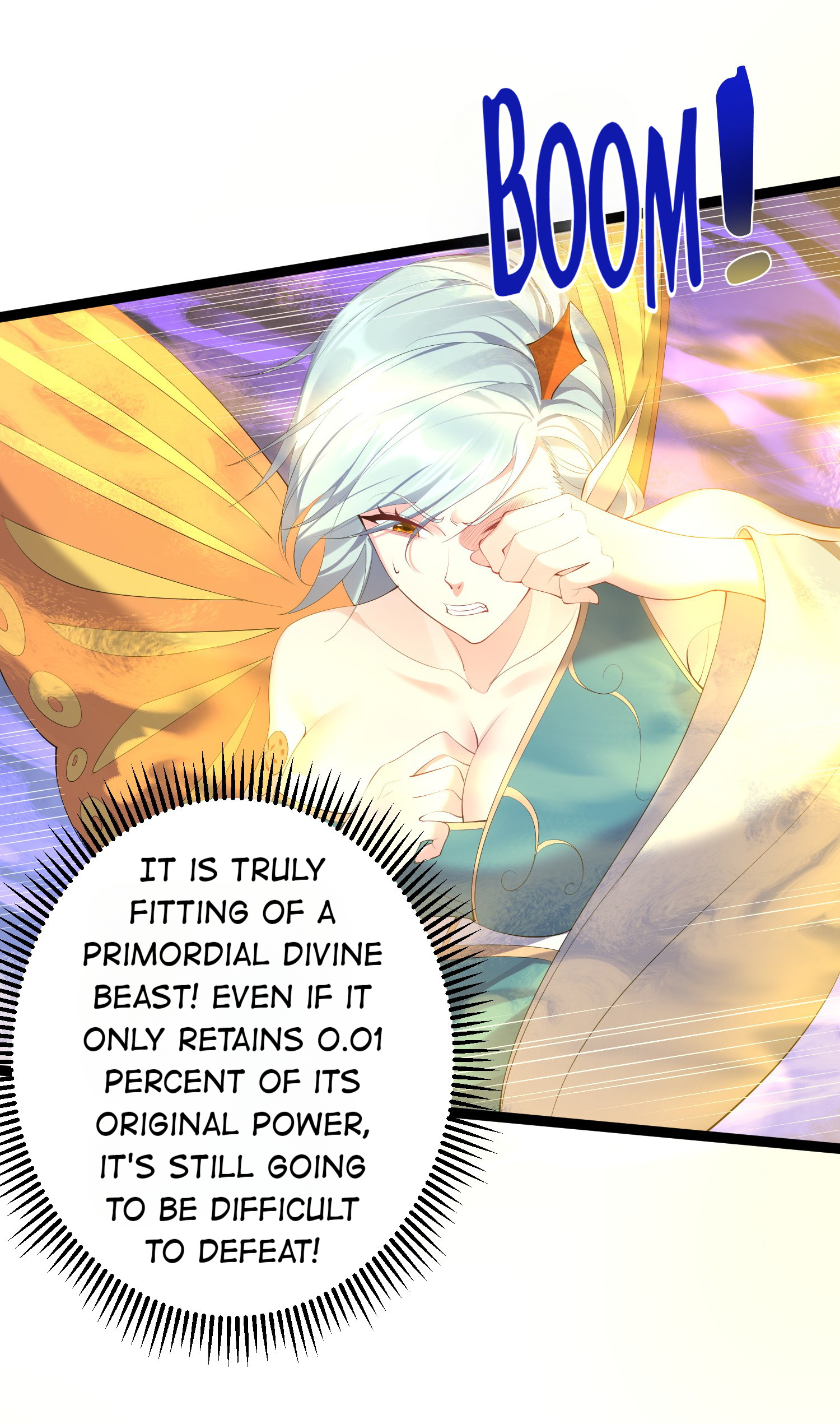 Become Villain In The Game Cultivation chapter 119 - page 13