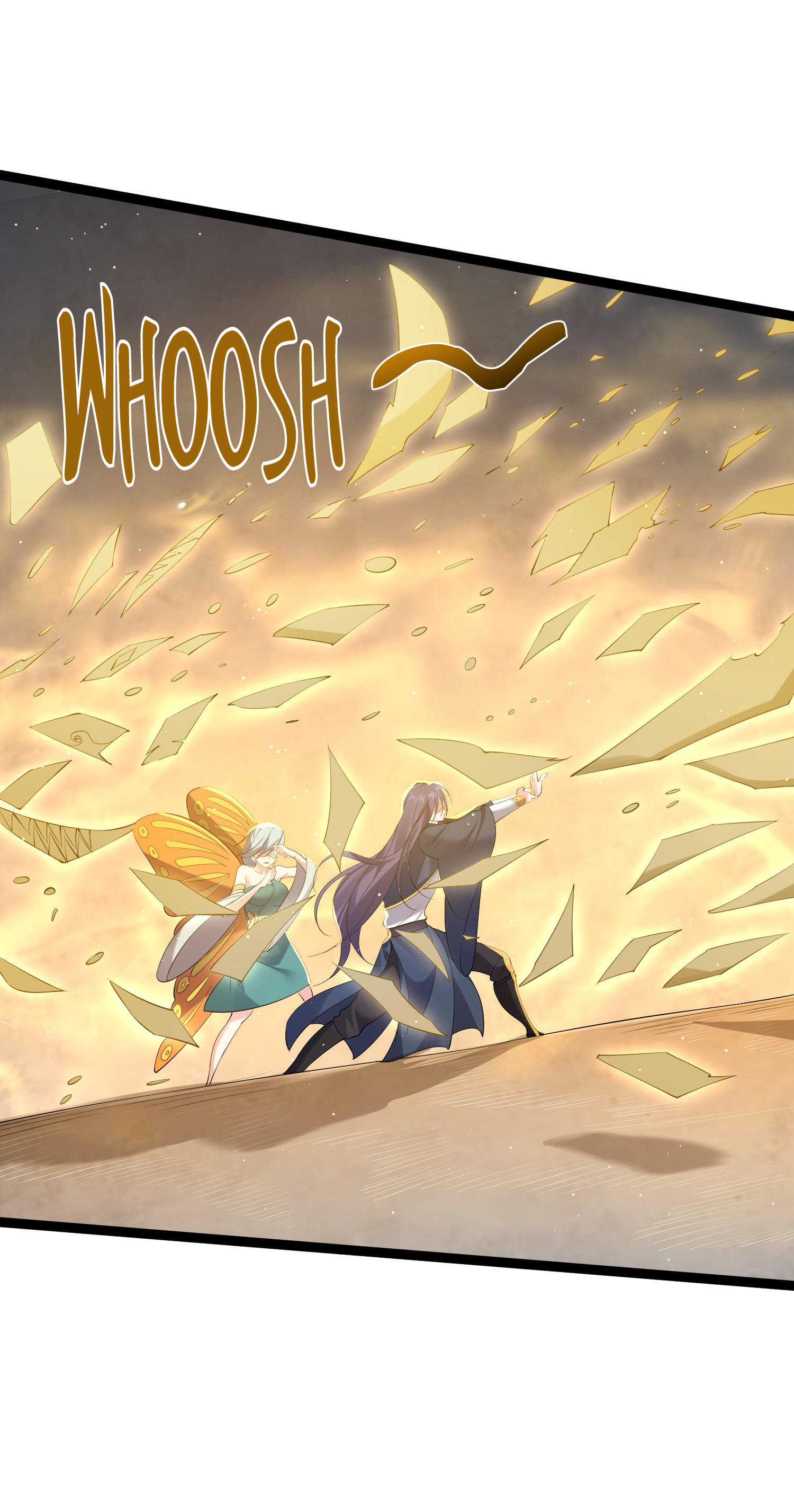 Become Villain In The Game Cultivation chapter 119 - page 18