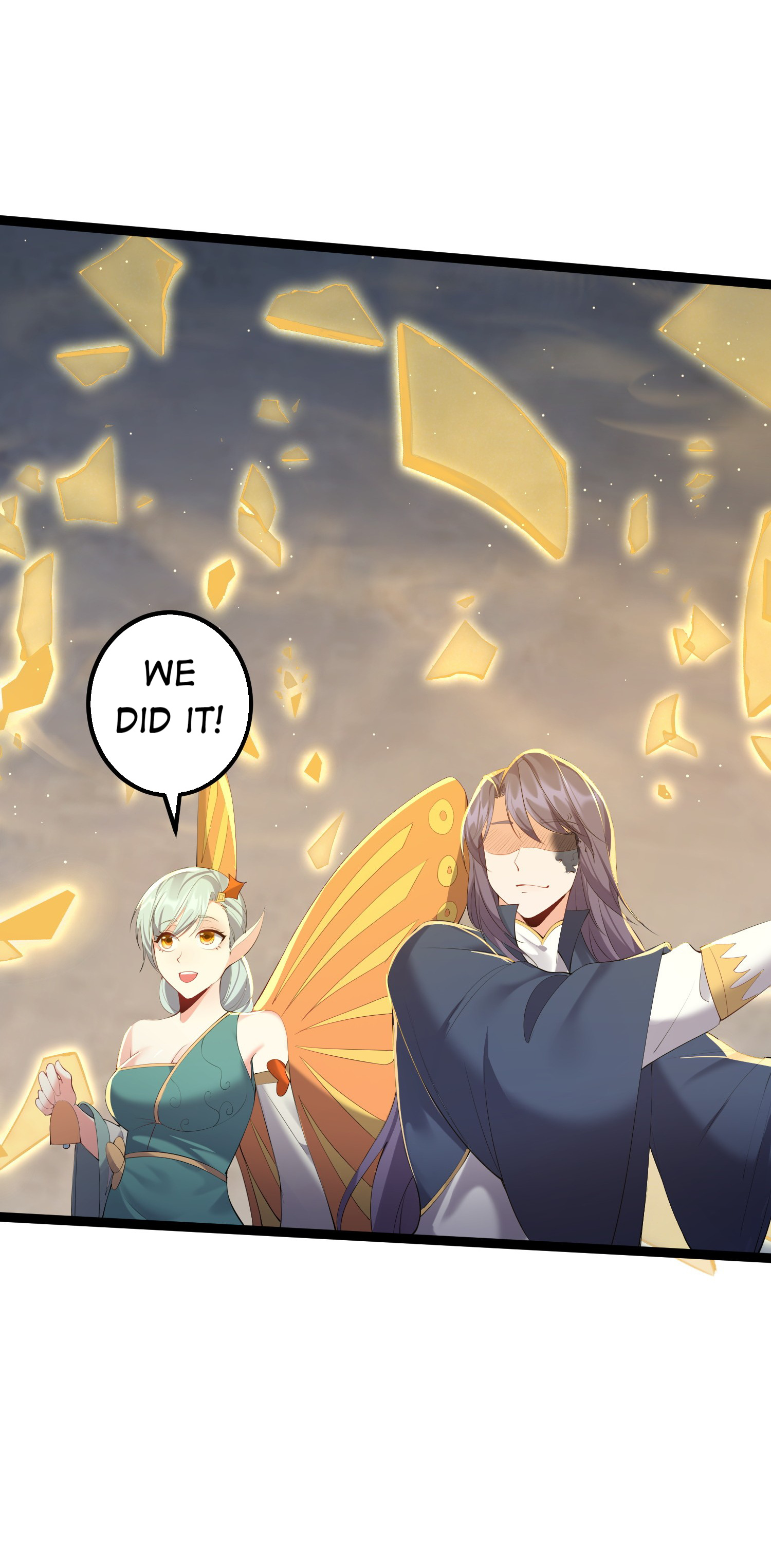 Become Villain In The Game Cultivation chapter 119 - page 19