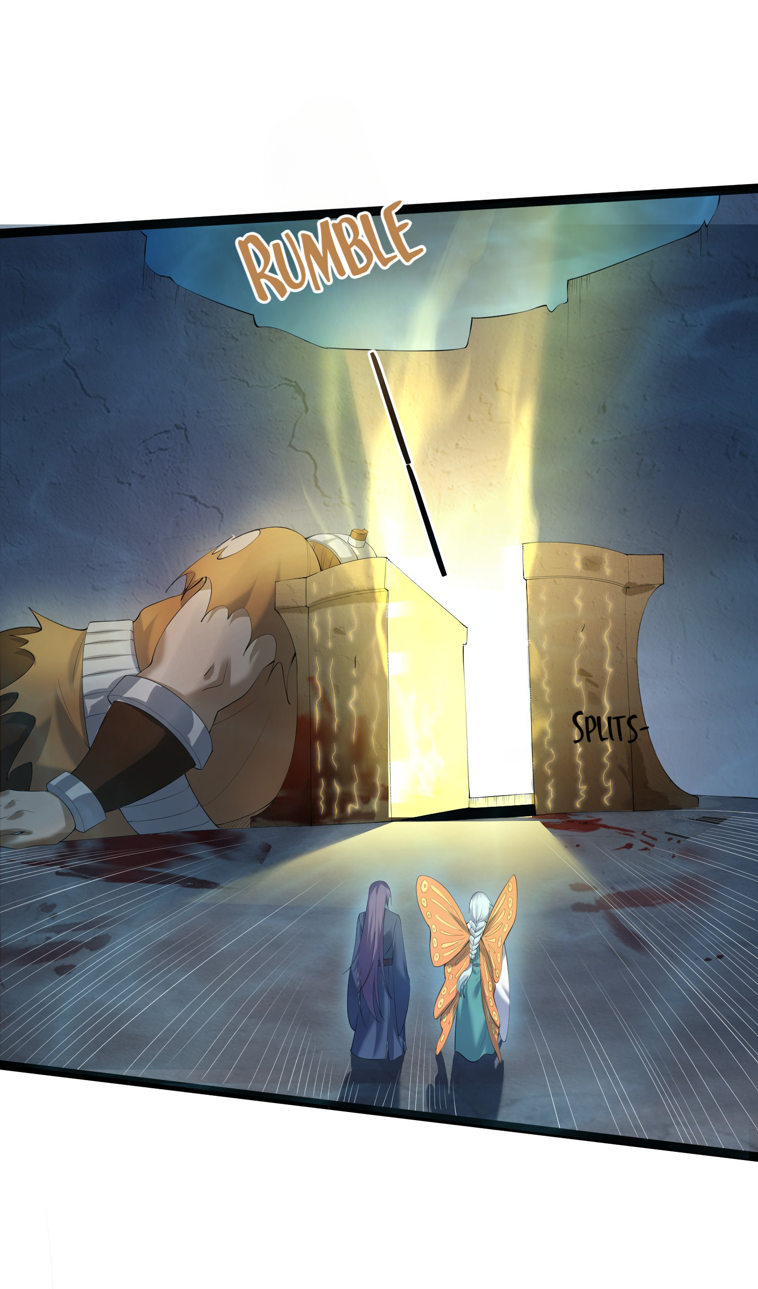 Become Villain In The Game Cultivation chapter 119 - page 20