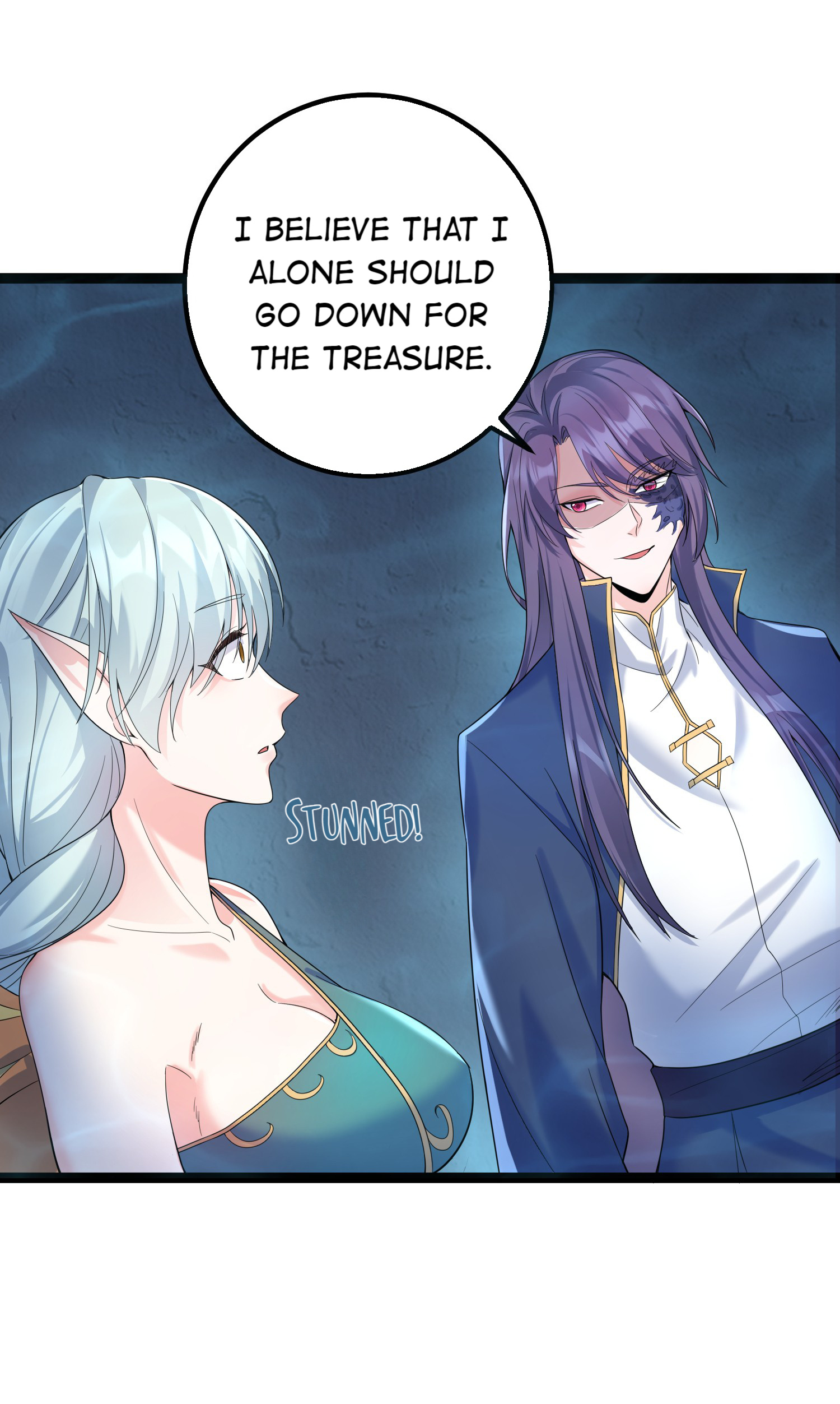 Become Villain In The Game Cultivation chapter 119 - page 24