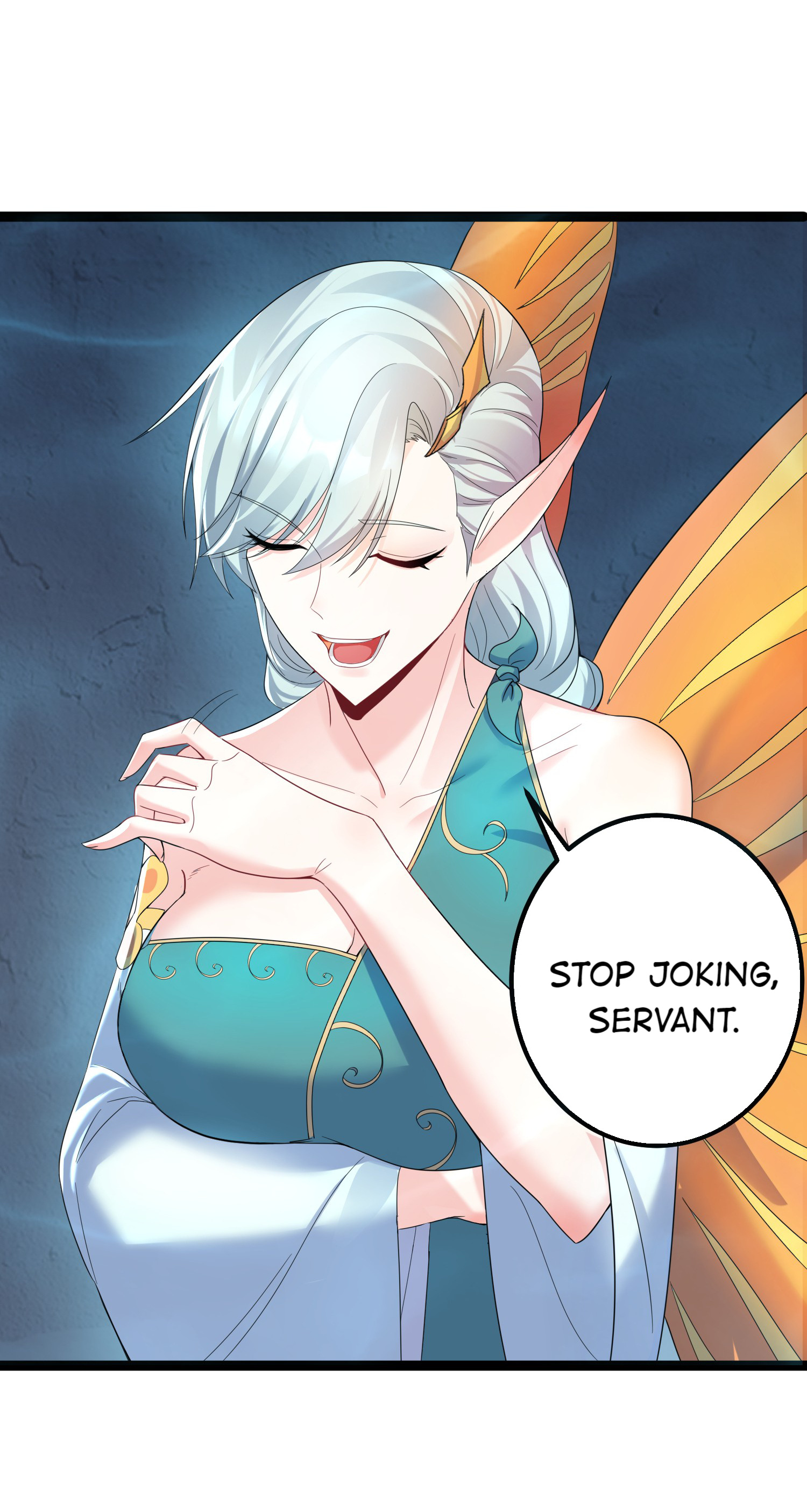 Become Villain In The Game Cultivation chapter 119 - page 25