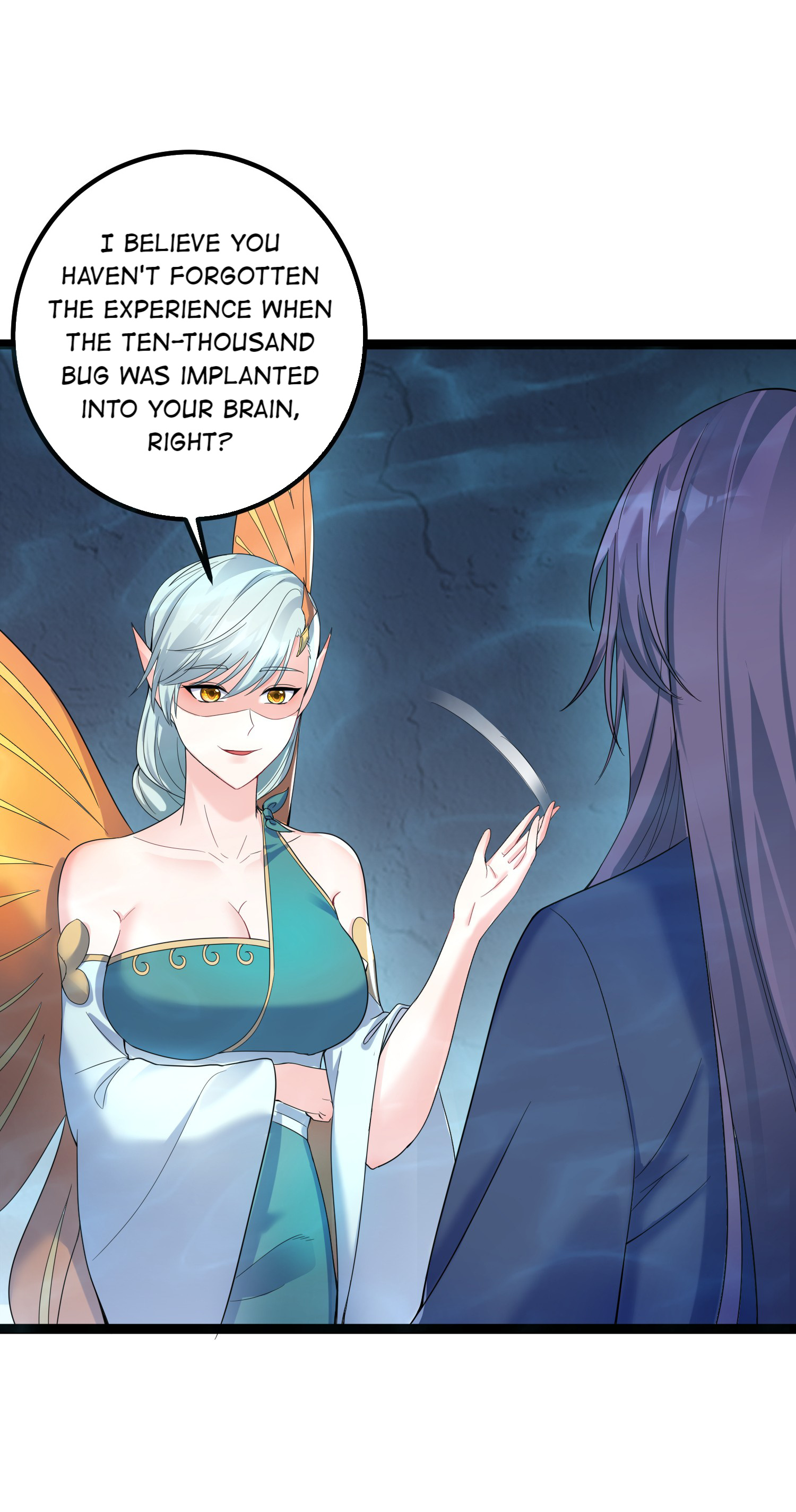Become Villain In The Game Cultivation chapter 119 - page 26