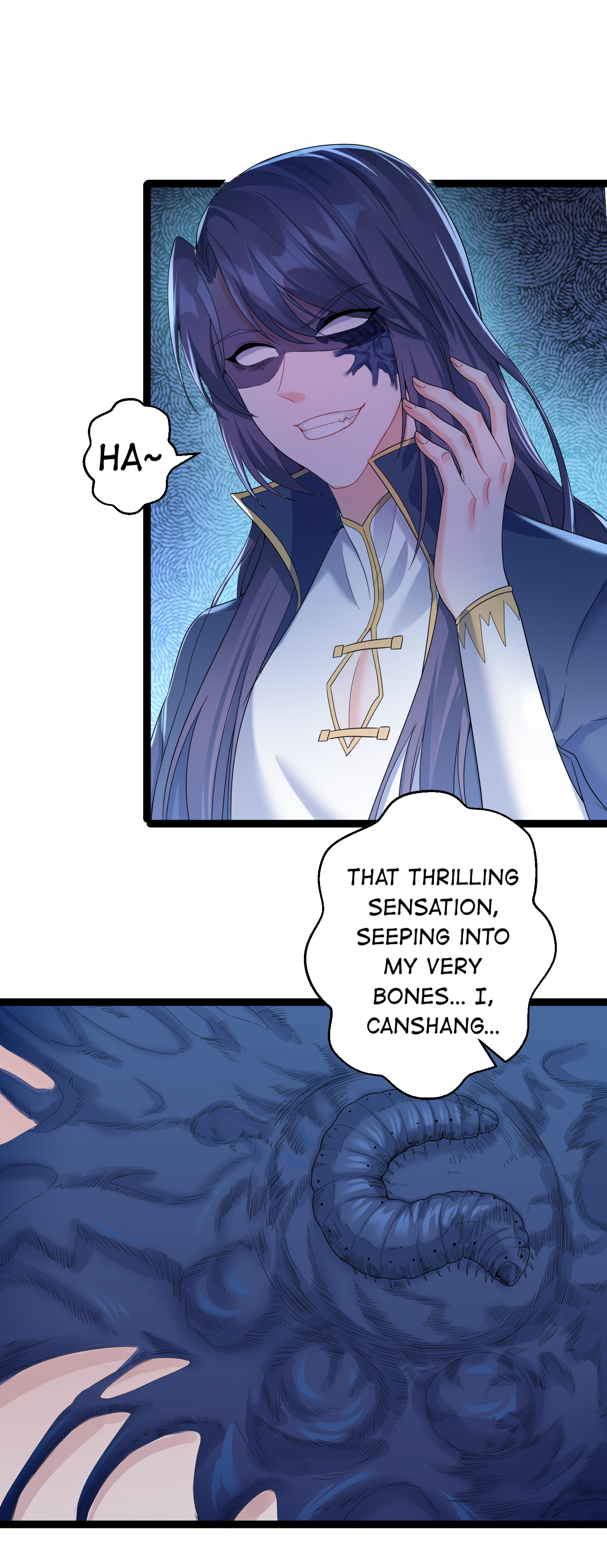 Become Villain In The Game Cultivation chapter 119 - page 27