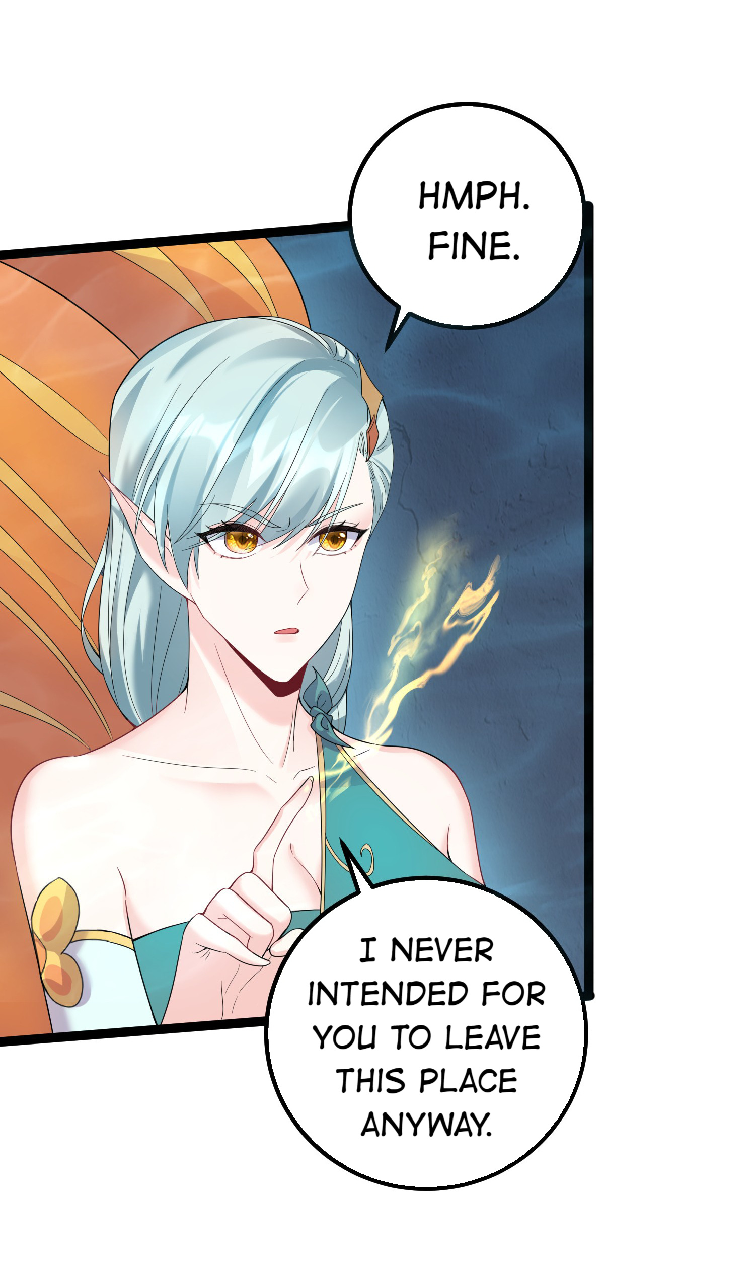 Become Villain In The Game Cultivation chapter 119 - page 29