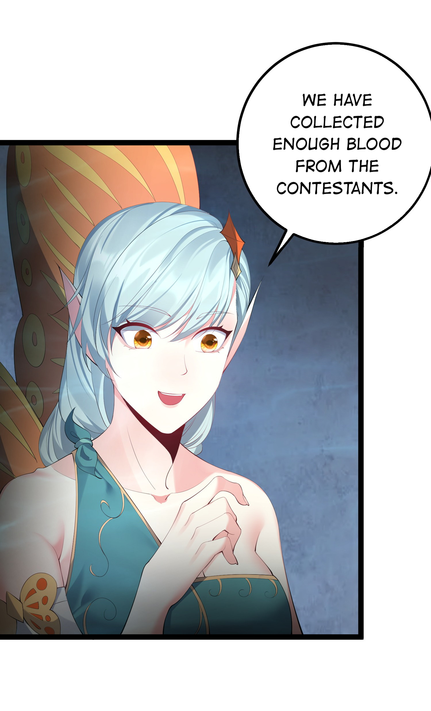 Become Villain In The Game Cultivation chapter 119 - page 3