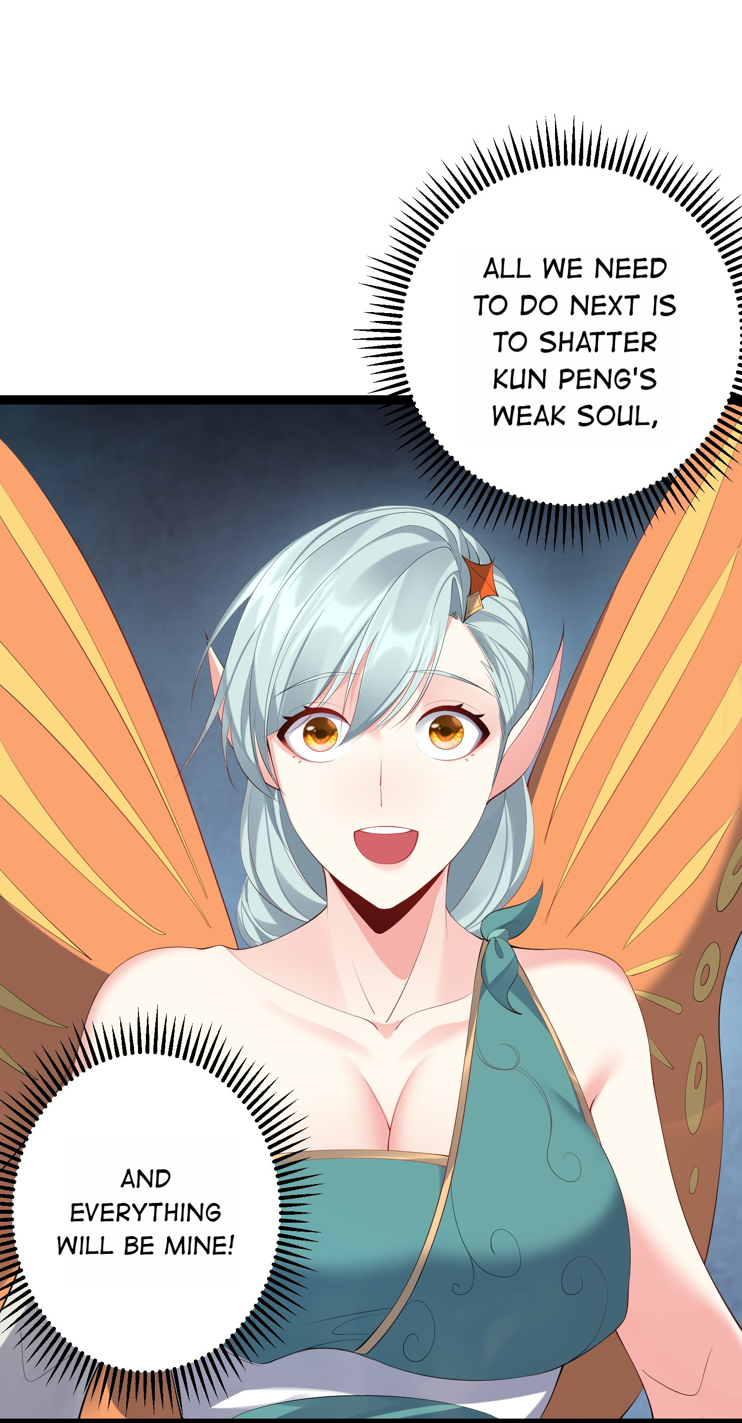 Become Villain In The Game Cultivation chapter 119 - page 6