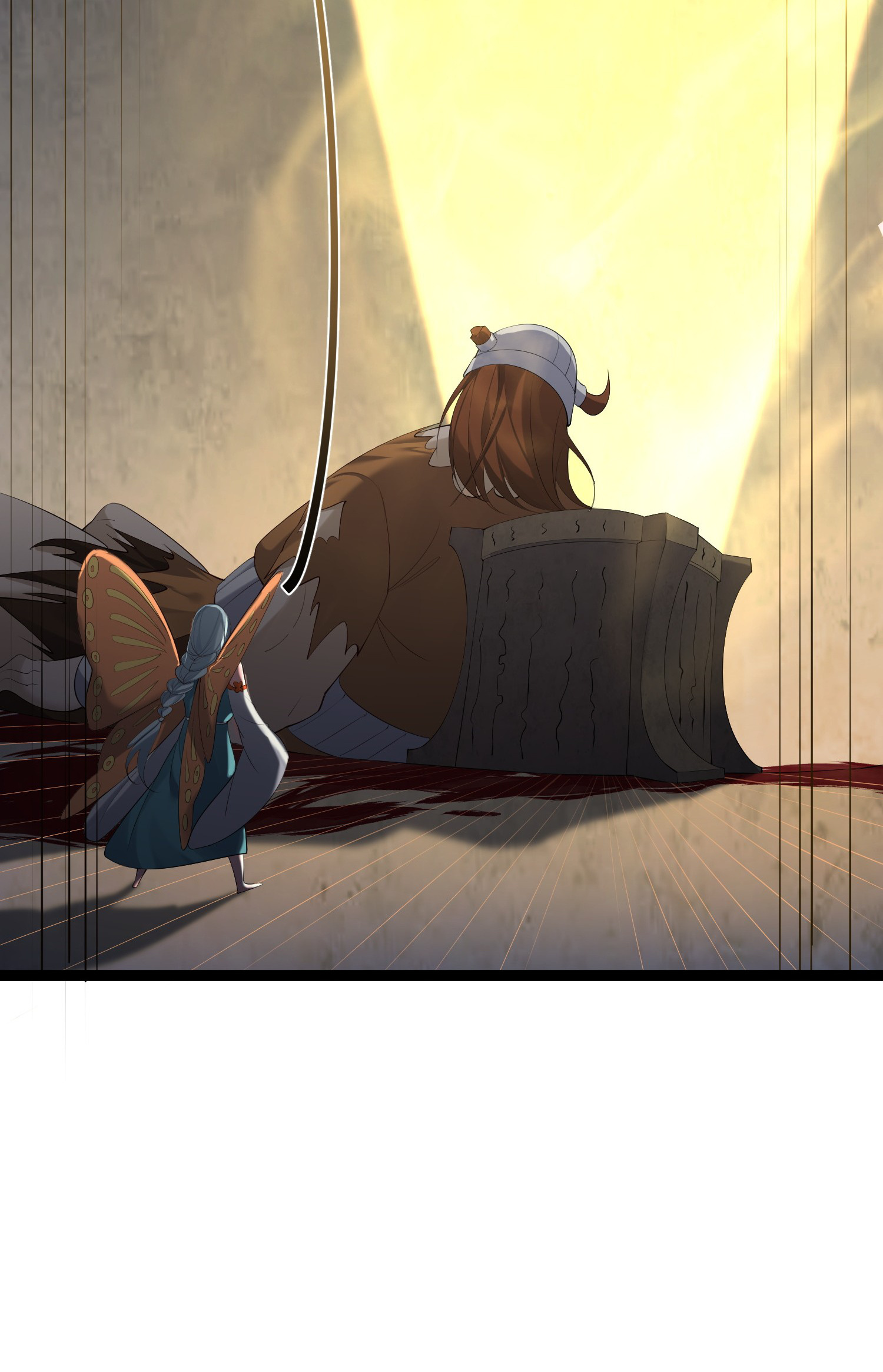 Become Villain In The Game Cultivation chapter 119 - page 9