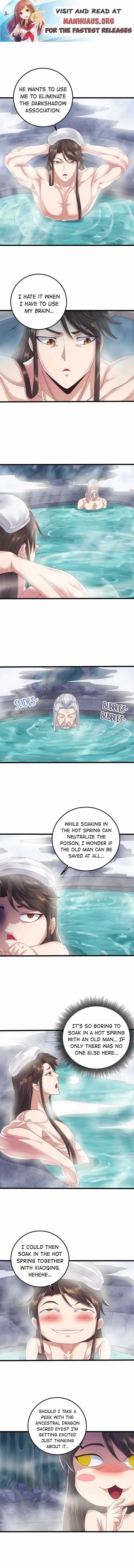 Become Villain In The Game Cultivation chapter 146 - page 1