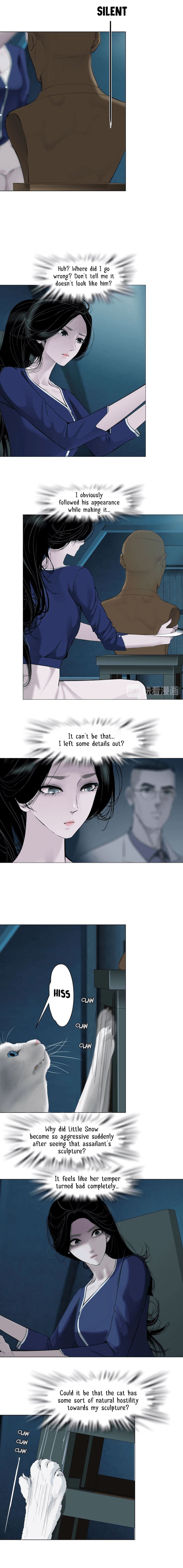The Cursed Sculpture Chapter 89 - page 6