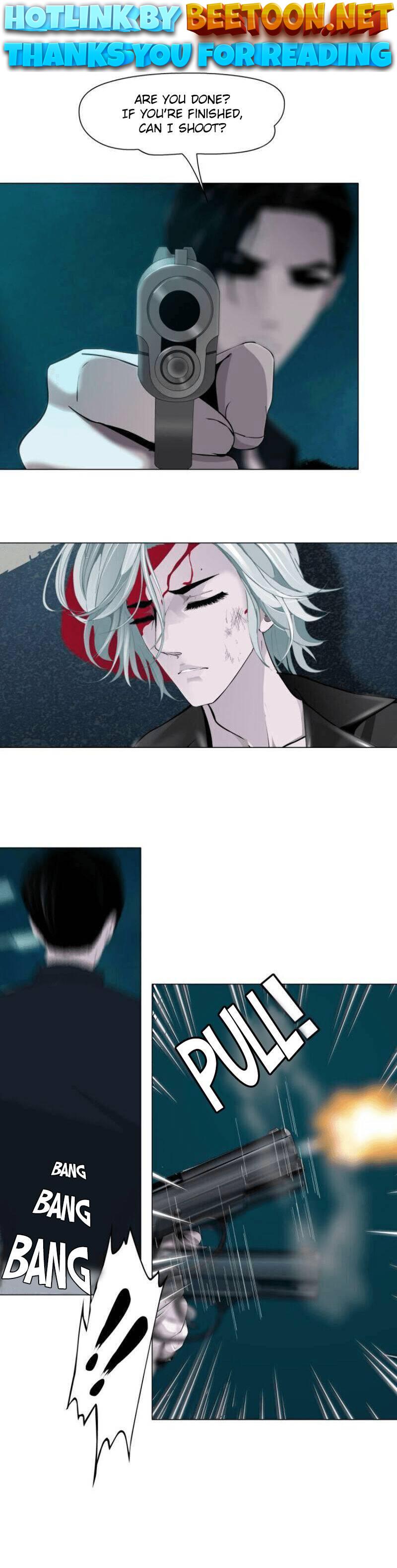 The Cursed Sculpture Chapter 135 - page 1