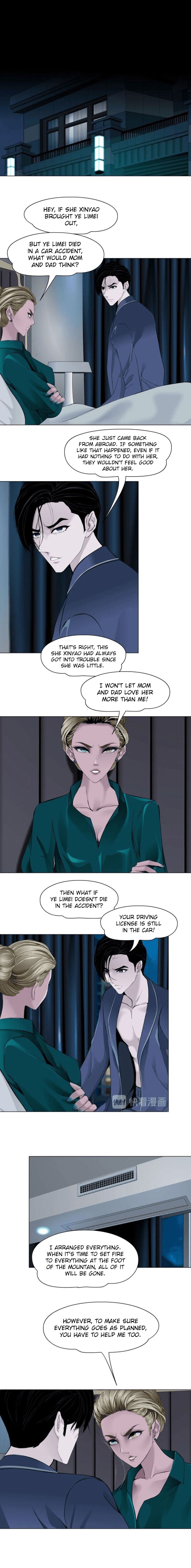 The Cursed Sculpture Chapter 101 - page 7