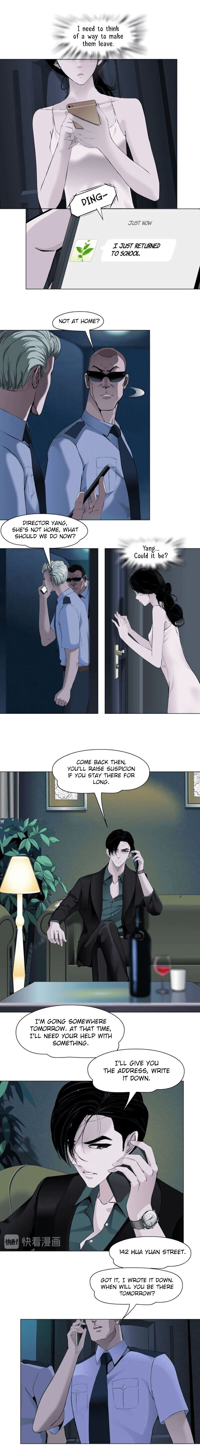 The Cursed Sculpture Chapter 104 - page 7