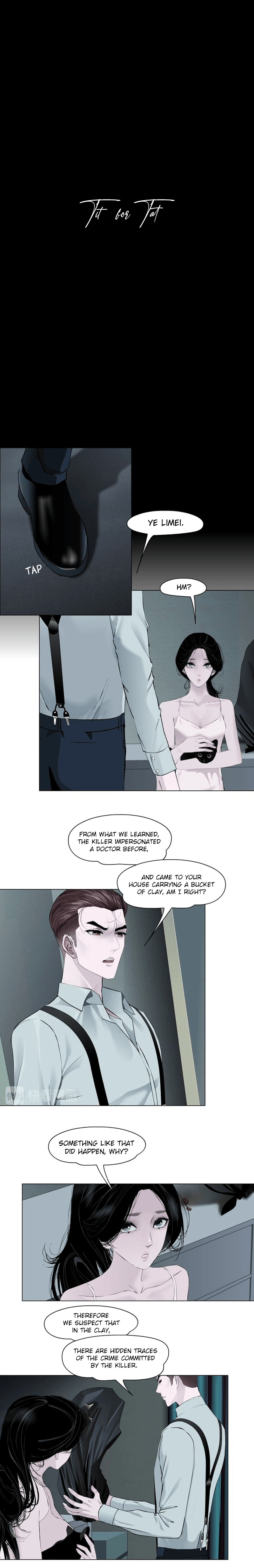 The Cursed Sculpture Chapter 98 - page 3