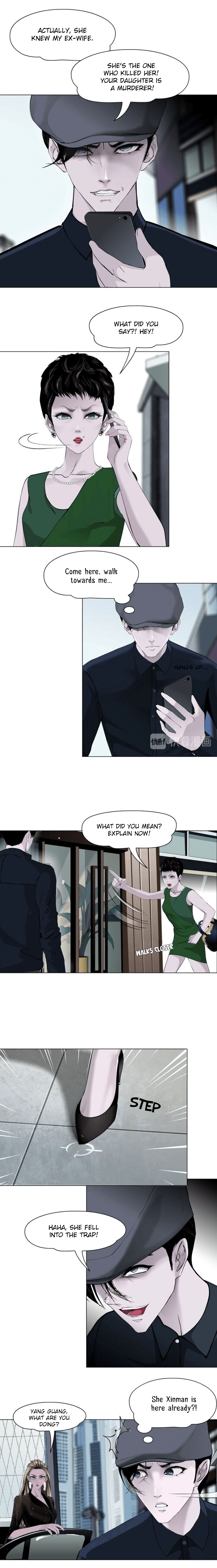 The Cursed Sculpture Chapter 105 - page 11