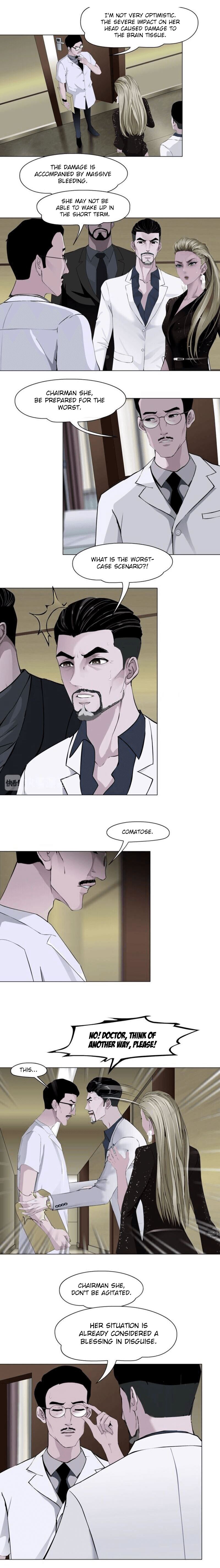 The Cursed Sculpture Chapter 106 - page 5