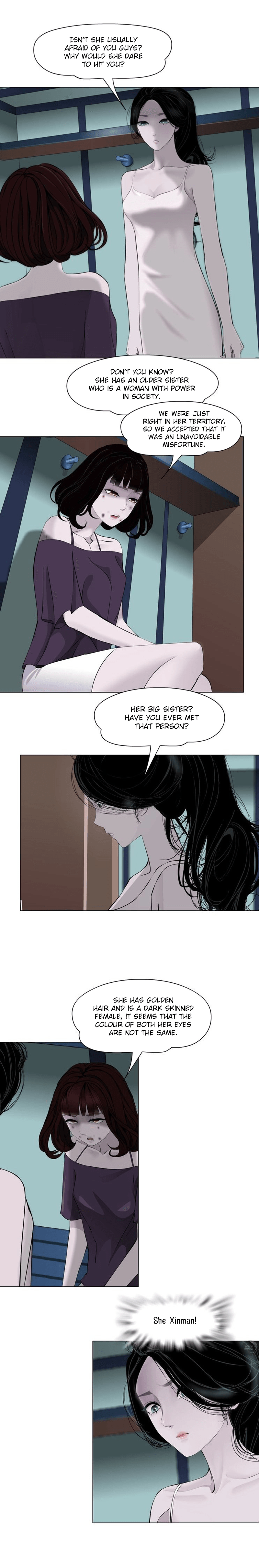 The Cursed Sculpture Chapter 74 - page 10