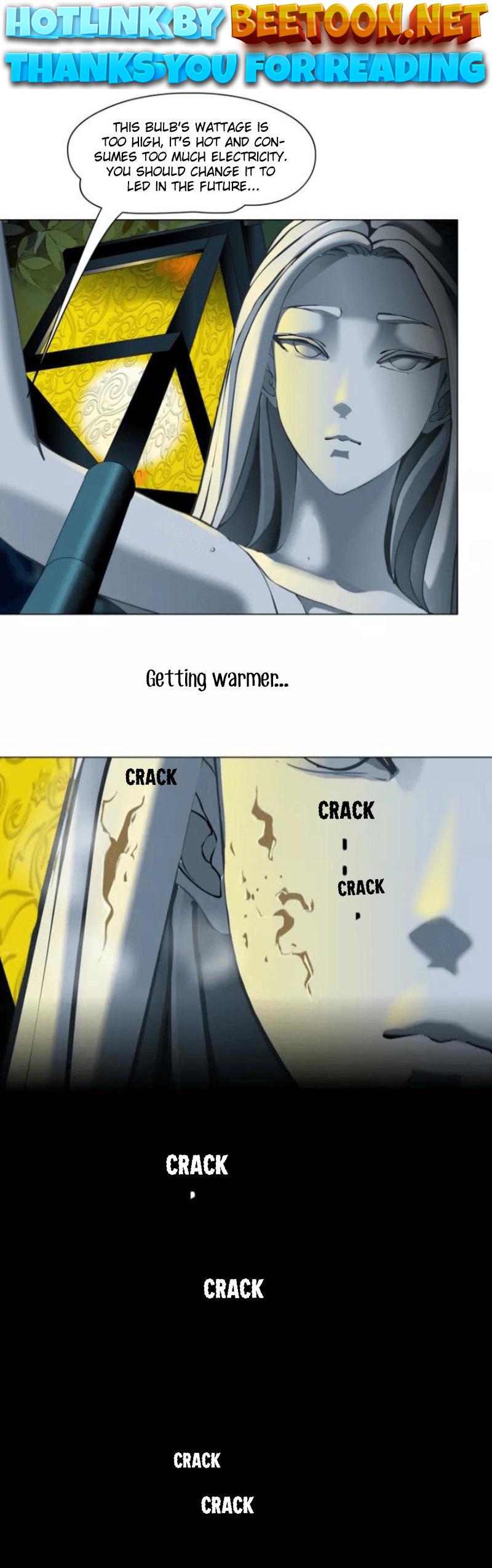 The Cursed Sculpture Chapter 111 - page 1