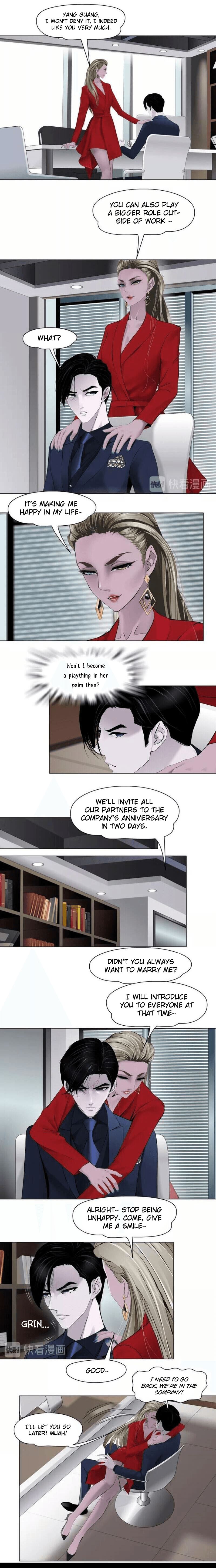The Cursed Sculpture Chapter 111 - page 8