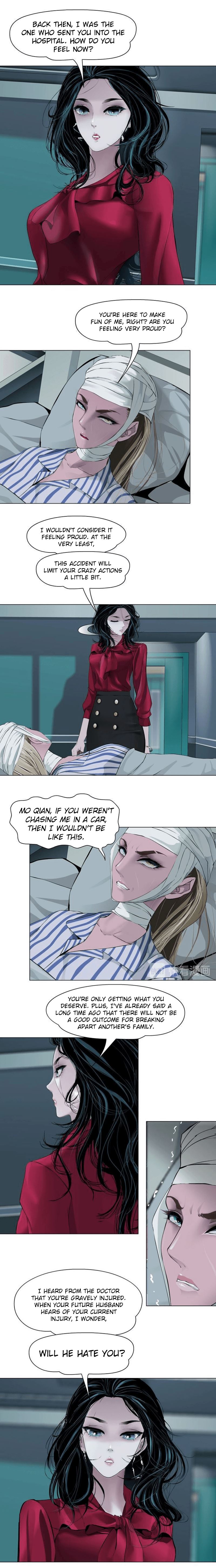 The Cursed Sculpture Chapter 62 - page 5