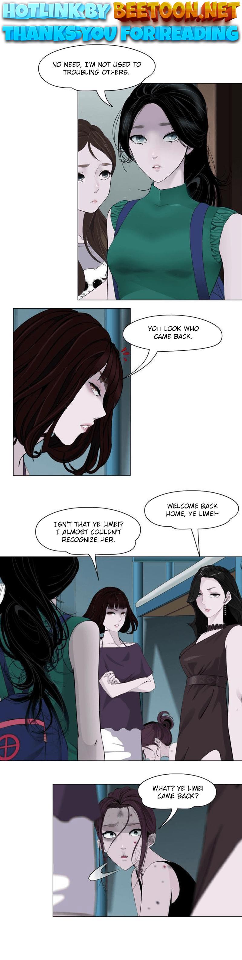 The Cursed Sculpture Chapter 64 - page 1