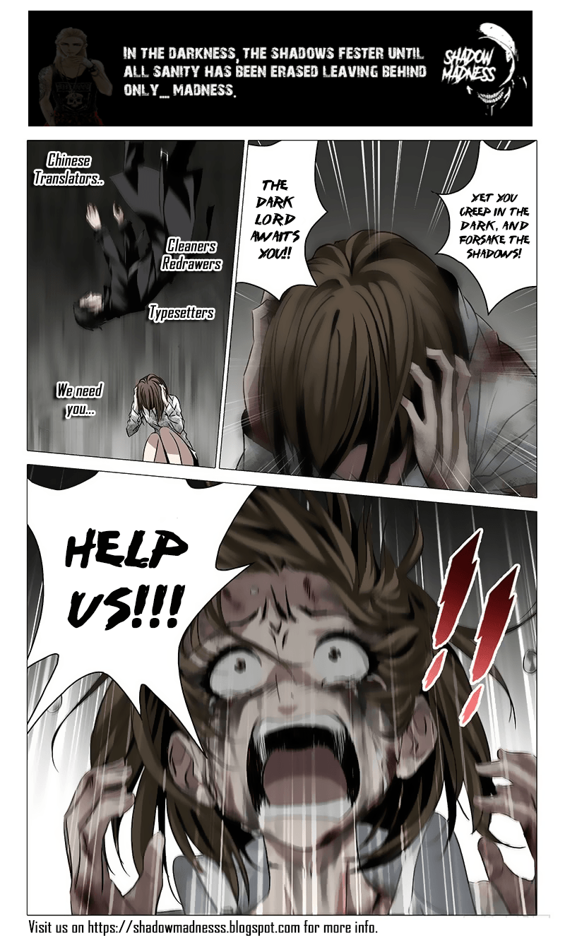 The Cursed Sculpture Chapter 64 - page 6