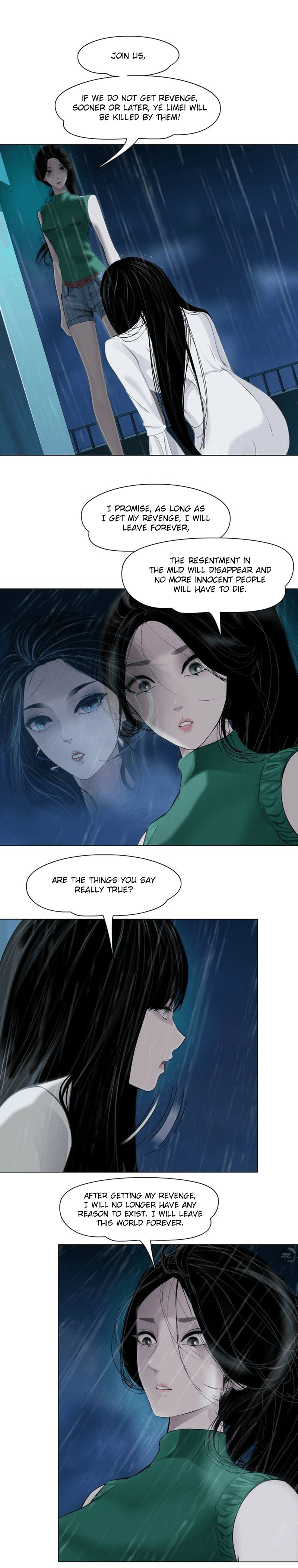 The Cursed Sculpture Chapter 68 - page 11