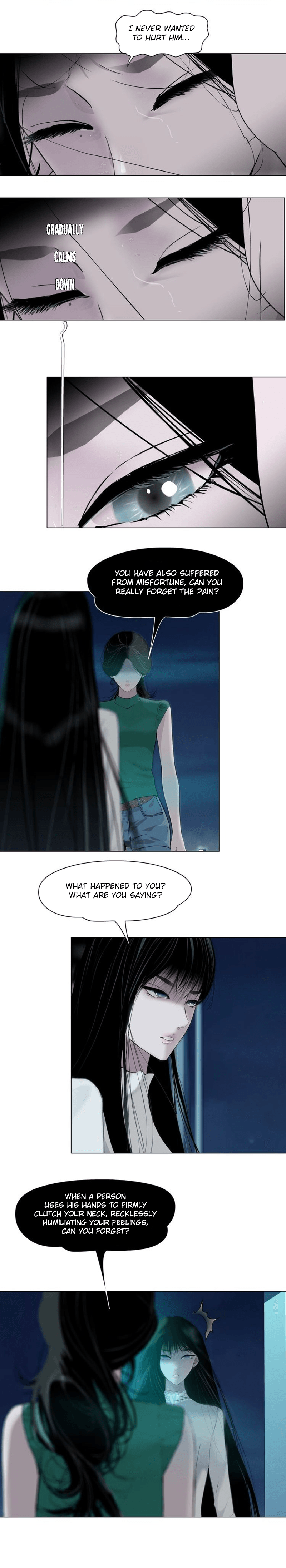 The Cursed Sculpture Chapter 68 - page 7