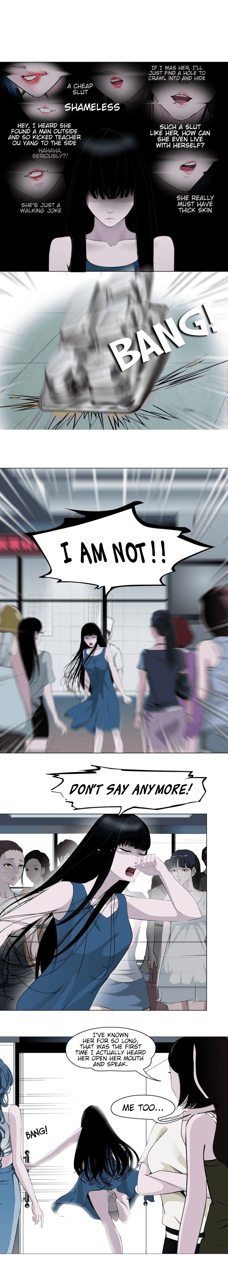 The Cursed Sculpture Chapter 9 - page 5