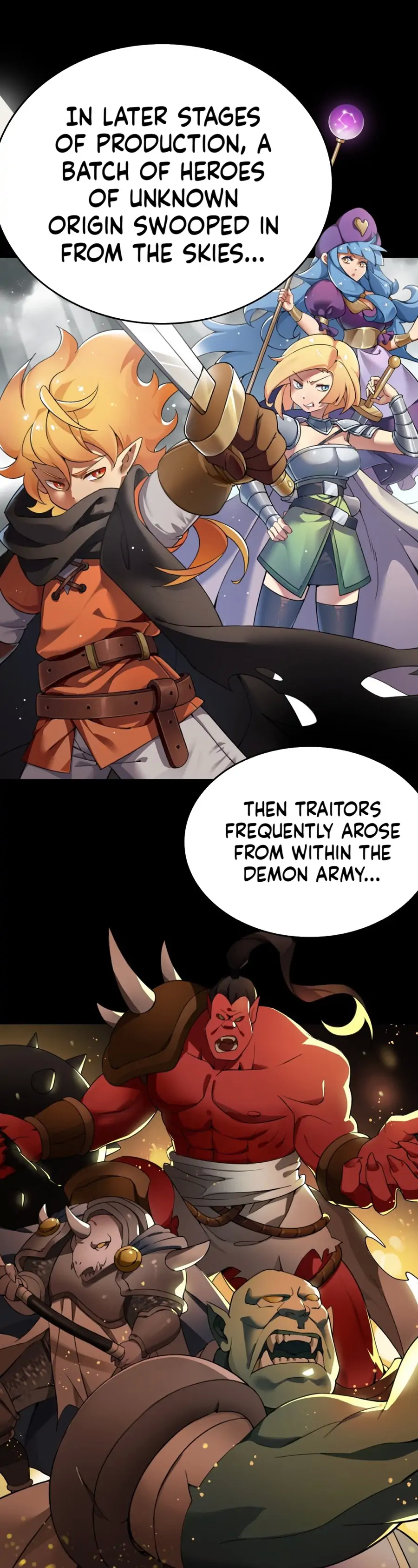 Miss Saintess, Please Stop Your Wild Imagination! Chapter 1 - page 14
