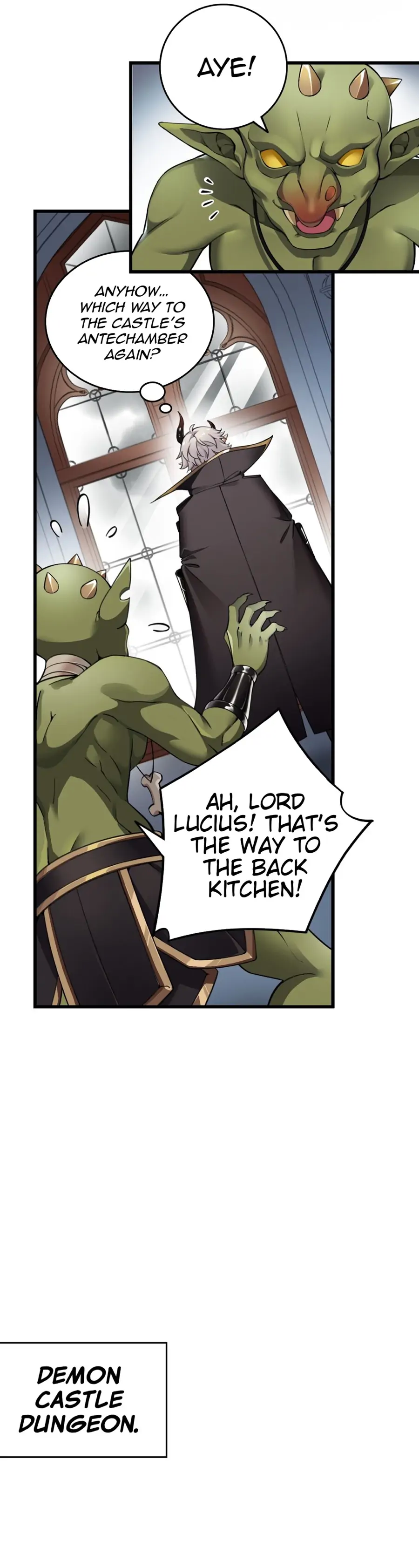 Miss Saintess, Please Stop Your Wild Imagination! Chapter 1 - page 22