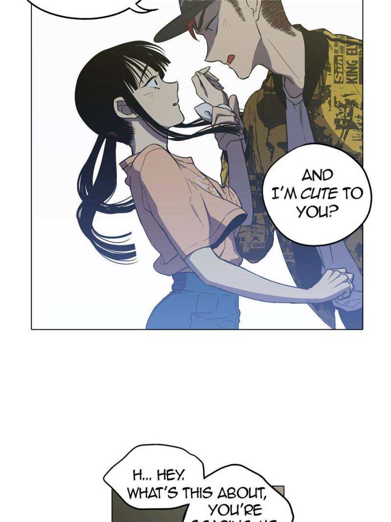 Bloody Sweet Chapter 41 - page 11