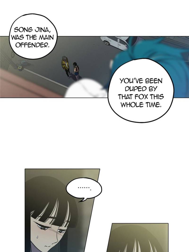 Bloody Sweet Chapter 41 - page 21